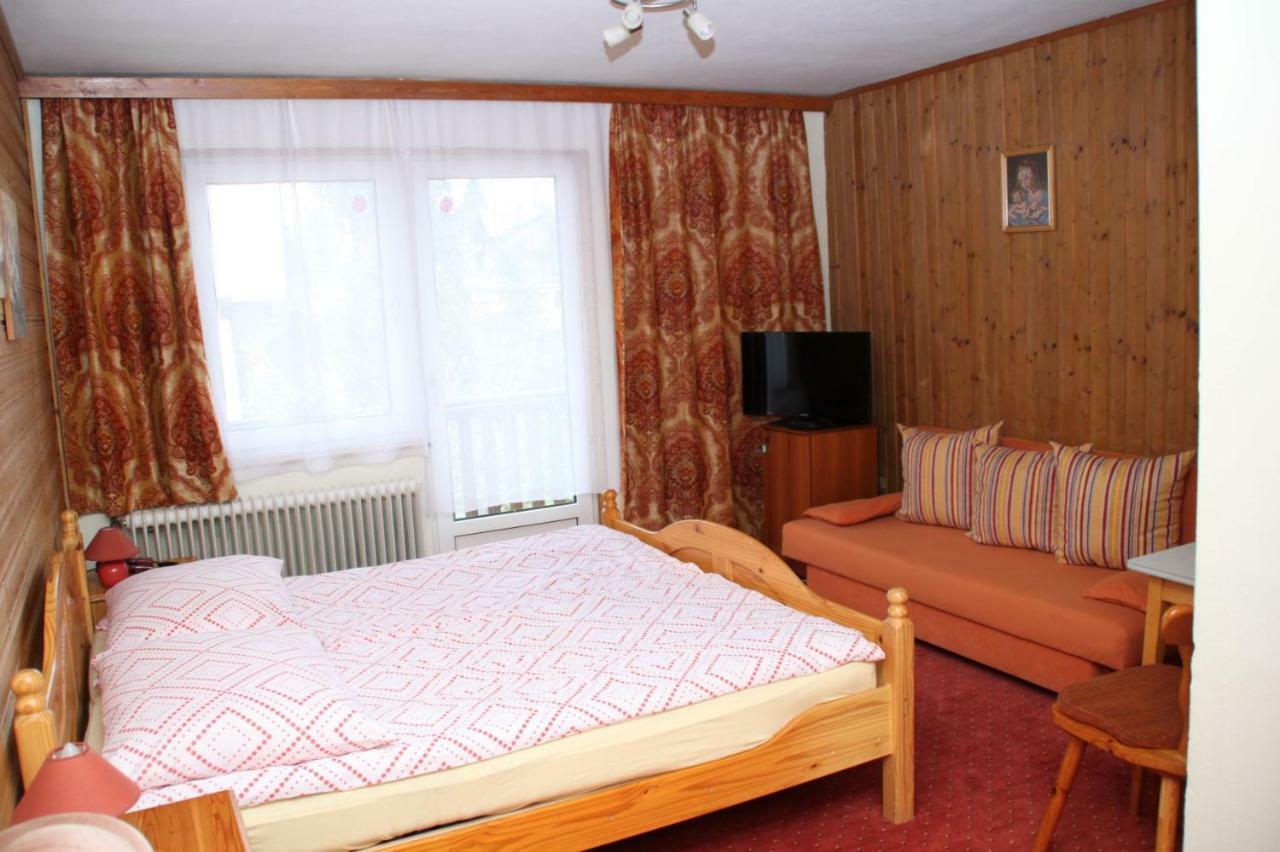 Gasthof Edelweiss Semmering Esterno foto